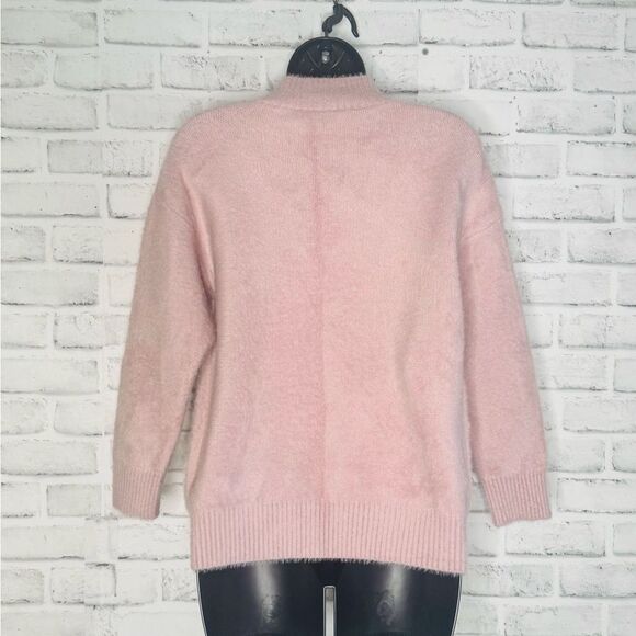 The Cashmere Project True Heart Sweater Size Medium - Picture 5 of 5